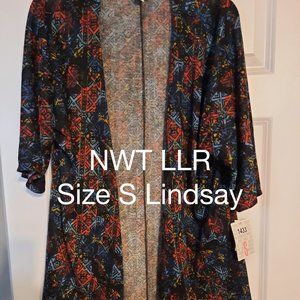 New Lularoe Lindsay Small